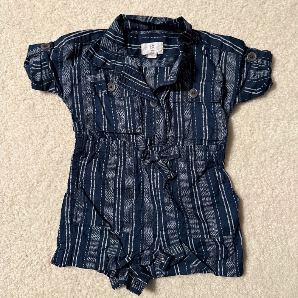 Banana Republic Baby Romper Size 6-12m